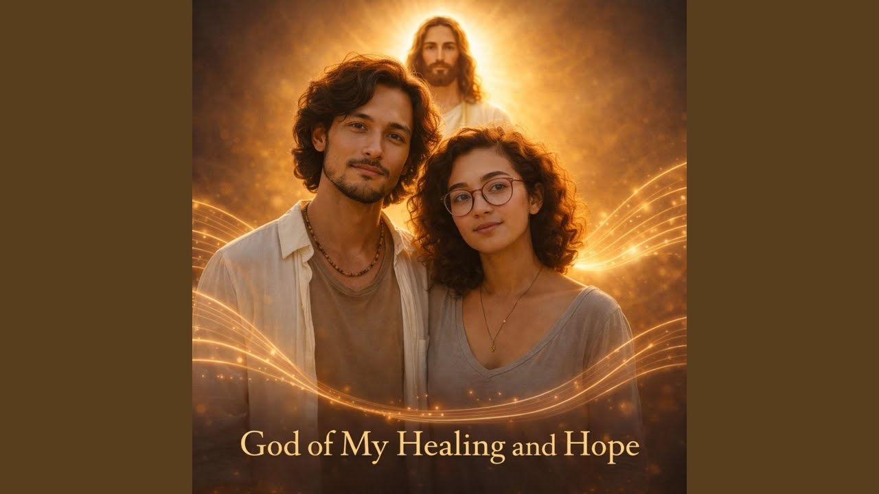 God of My Healing and Hope