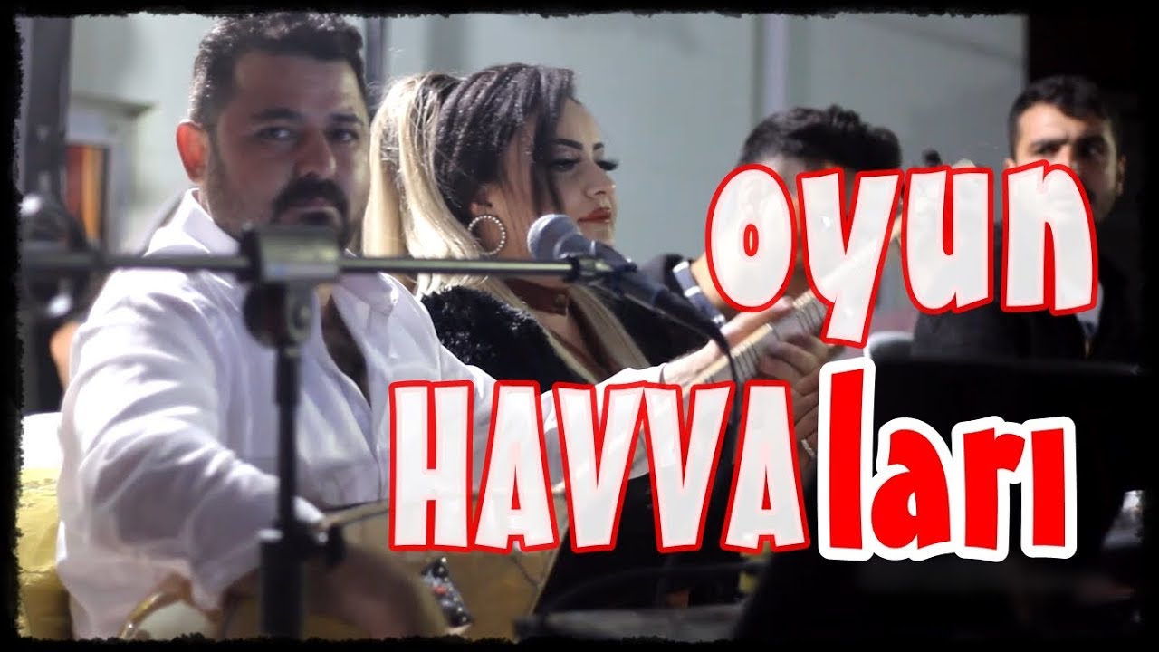 Mehmet Erdurucan Havva Öğüt - Muhteşem Oyun Havaları [Poyraz Kameraᴴᴰ]