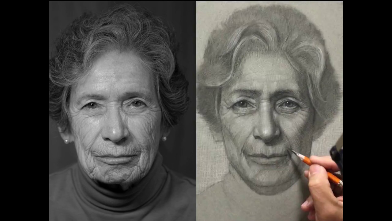 "Beyond the Photo" - Portrait of Deborah