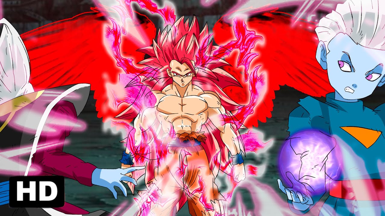 GOKU EL ANGEL DEMONIO | PELÍCULA COMPLETA 2022 | OXY TEORÍAS DBS