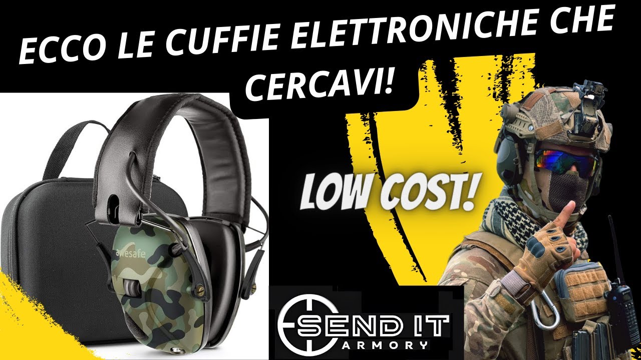 CUFFIE AWESAFE