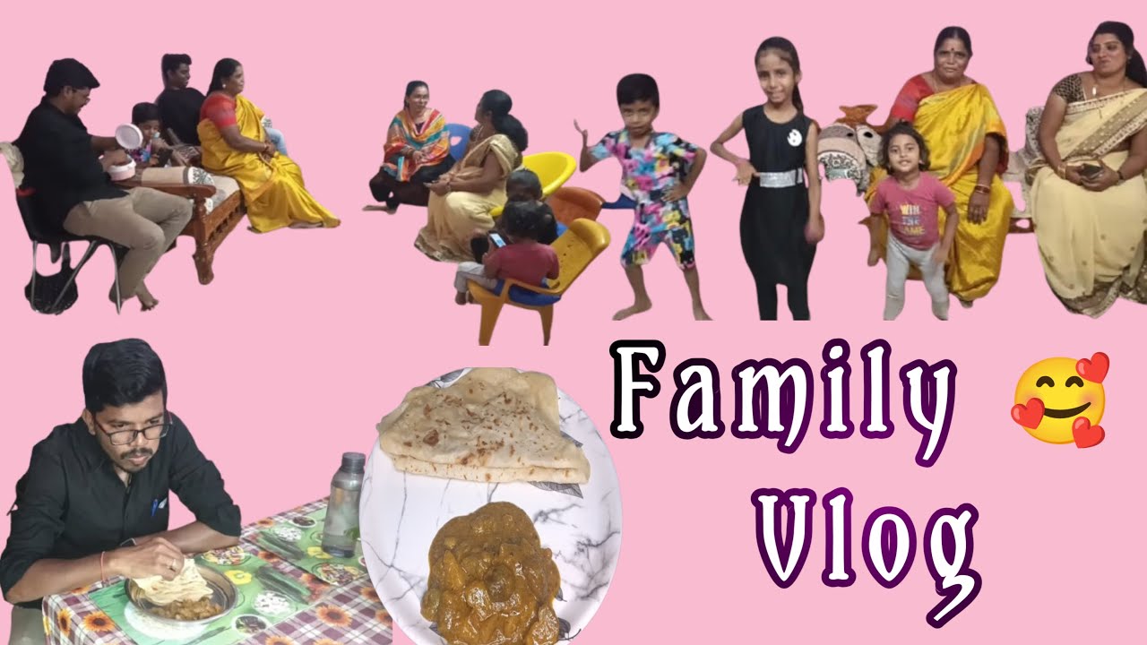 Family Vlog #viralvlogs