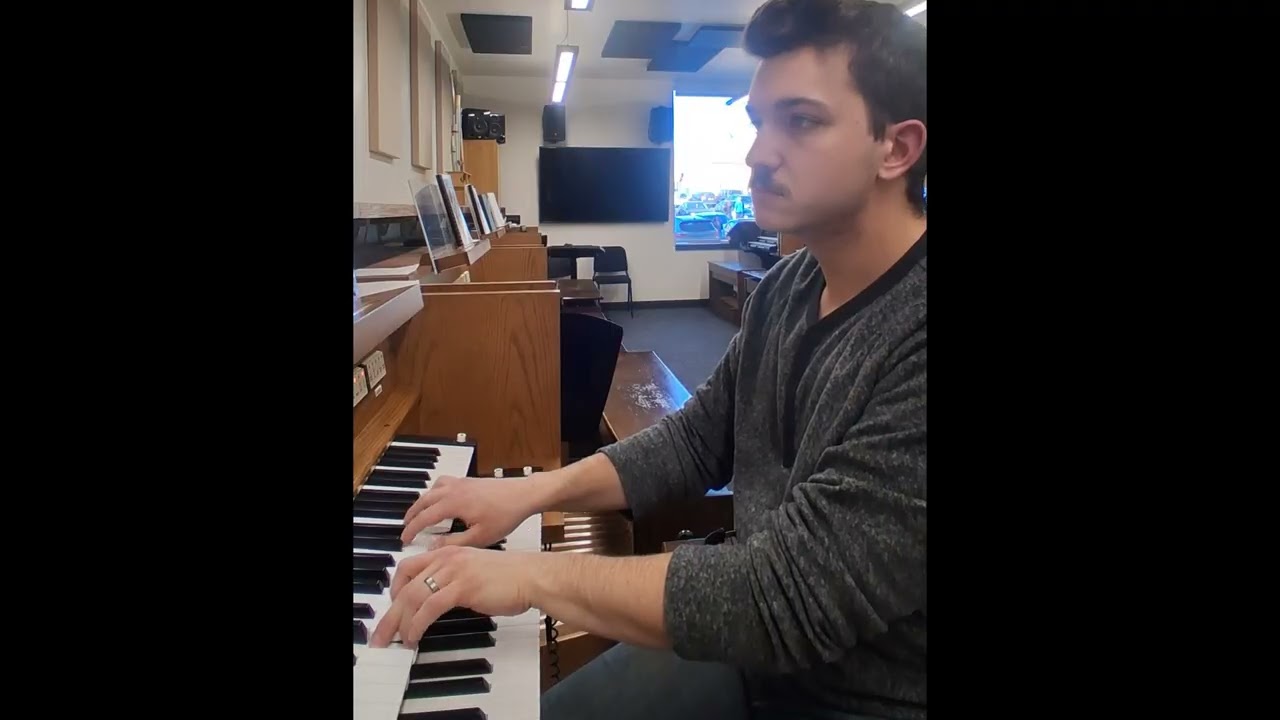 Hymn: 'It Is Well With My Soul'