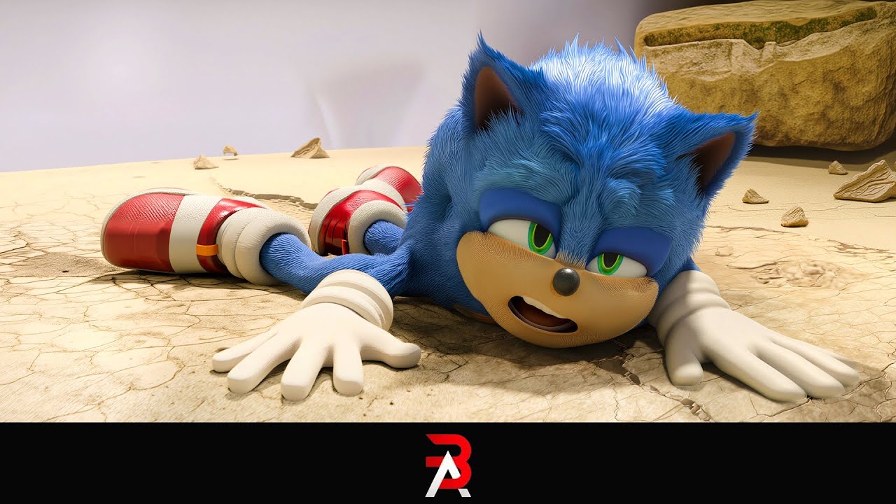 Don Tobol - Right | Sonic the Hedgehog 2