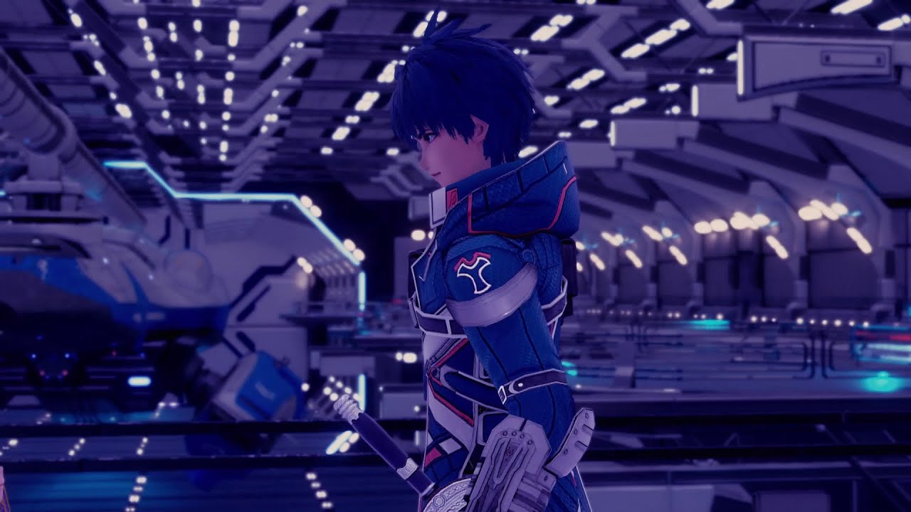 STAR OCEAN: Integrity and Faithlessness - Jump Festa trailer (EN)