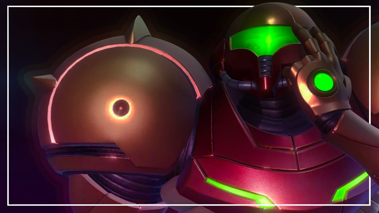 Ключ к атмосфере Metroid Prime