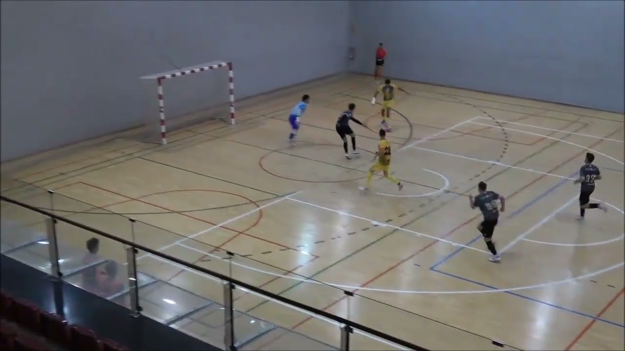 Copa del Rey | Malta 2 - Tenerife Iberia Toscal 7