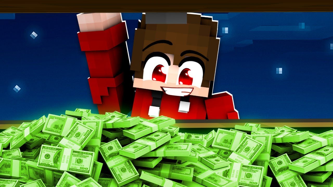 HO CLONATO 1.000.000€ dal MIO SERVER MINECRAFT...