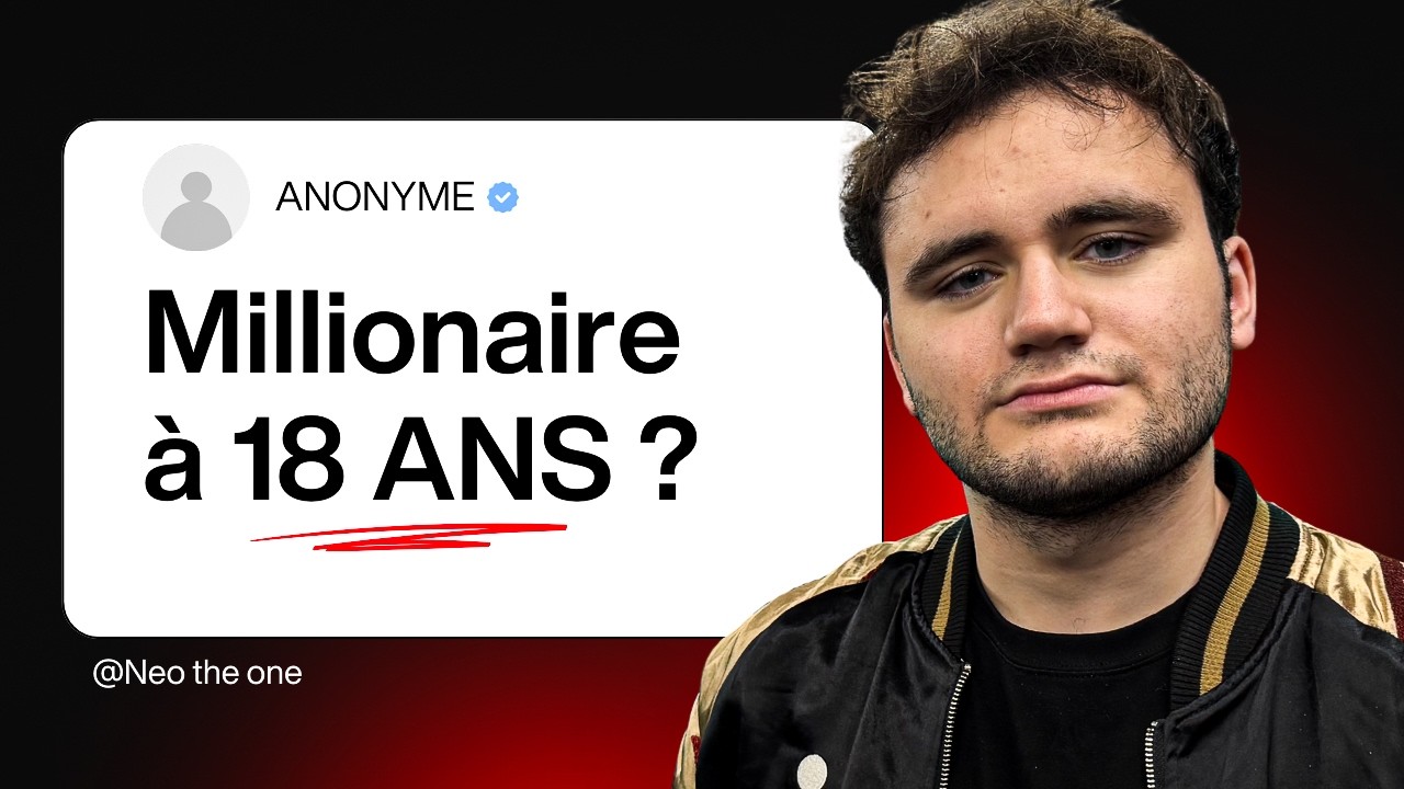 Neo The One, d'enfant Youtubeur &agrave; millionaire  - On se d&eacute;brouille (S2E1)