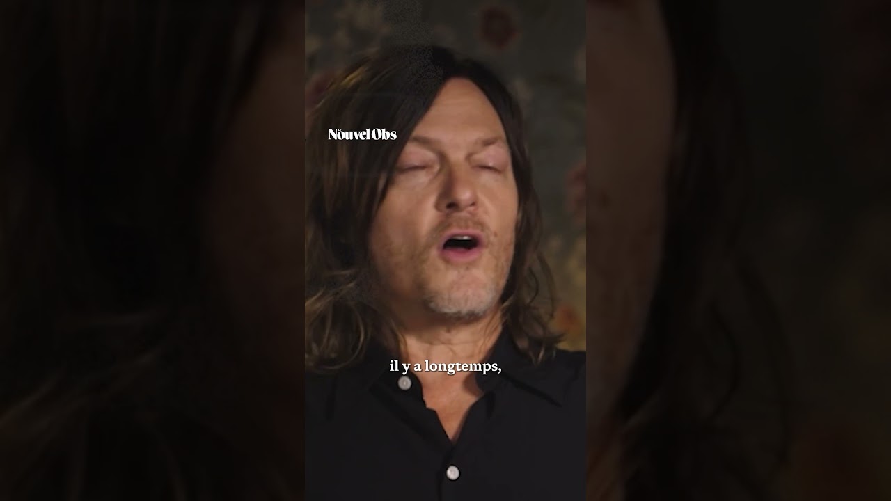 Comment Norman Reedus a rencontr&eacute; Hideo Kojima, le cr&eacute;ateur de Death Stranding 2: On The Beach