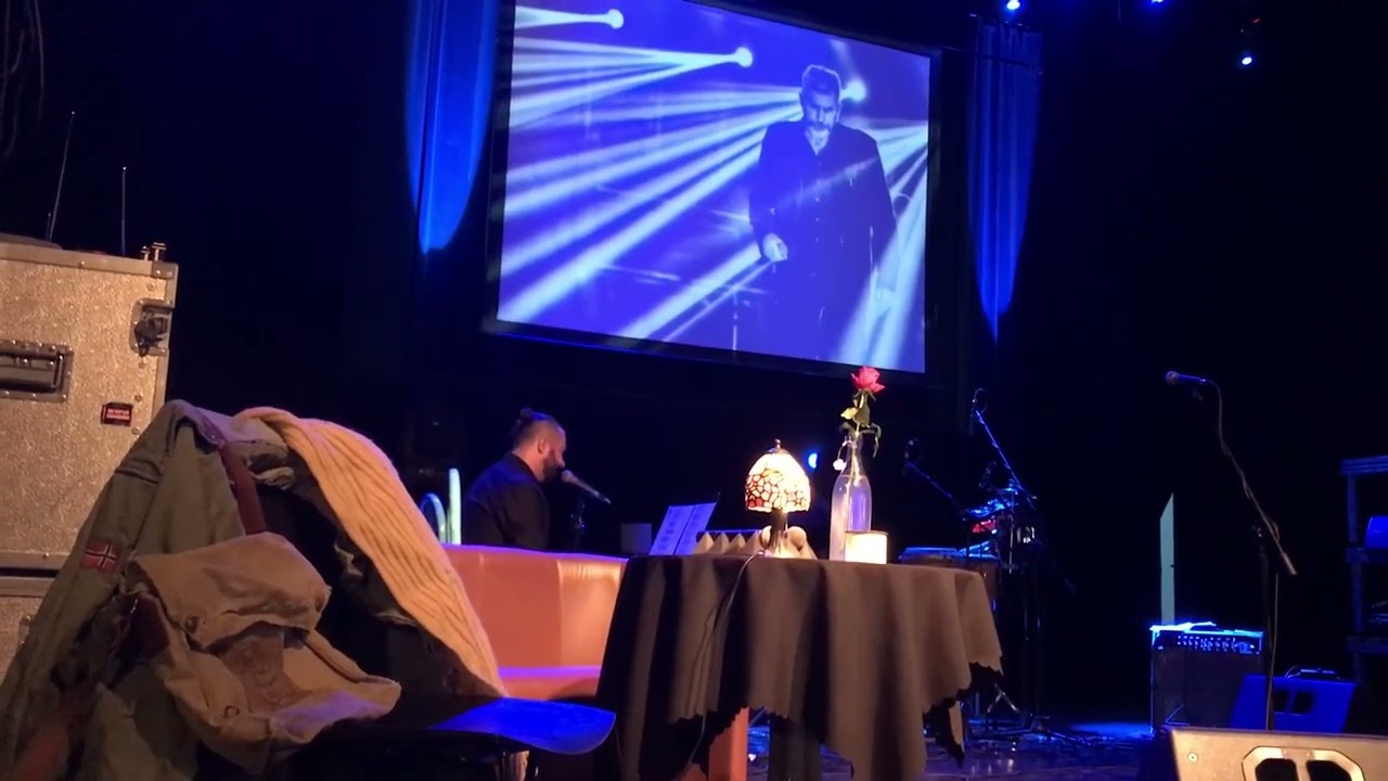 Grzegorz Bukowski Romanowi Kołakowskiemu, Głogów 2019