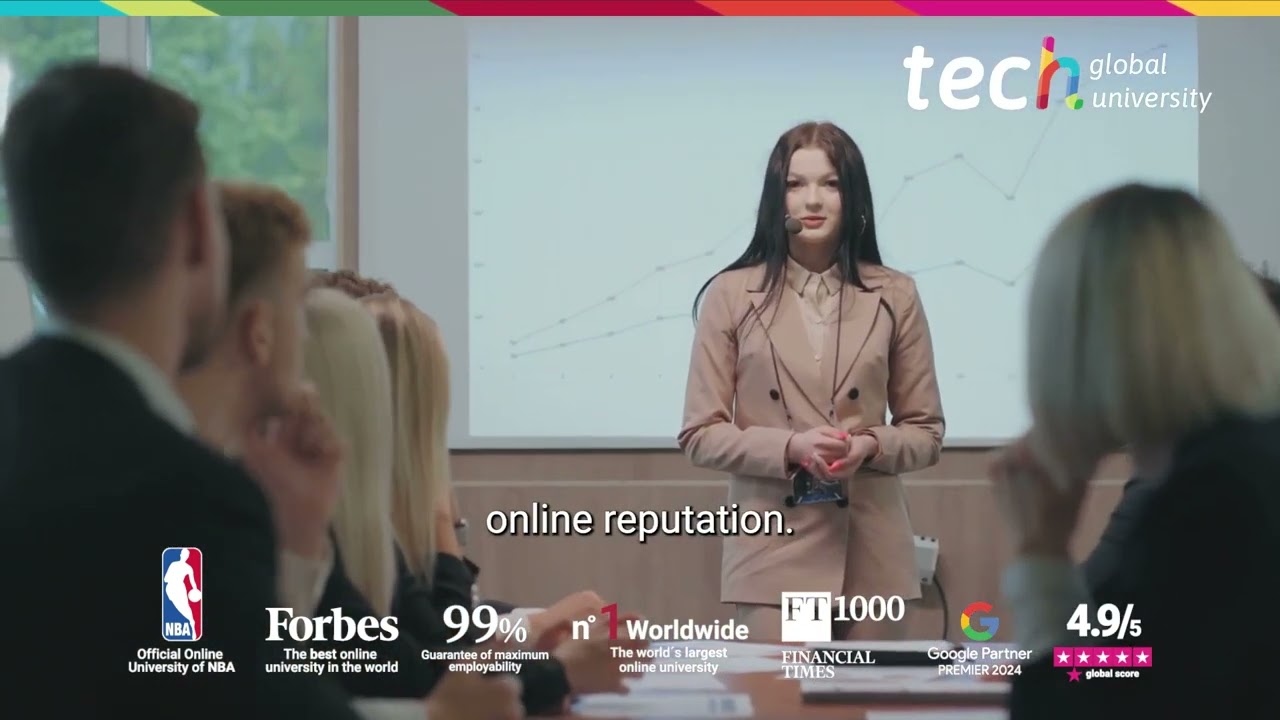 Digital Strategy in Healthcare: POEM and Conversion Funnel ❘ TECH Global University