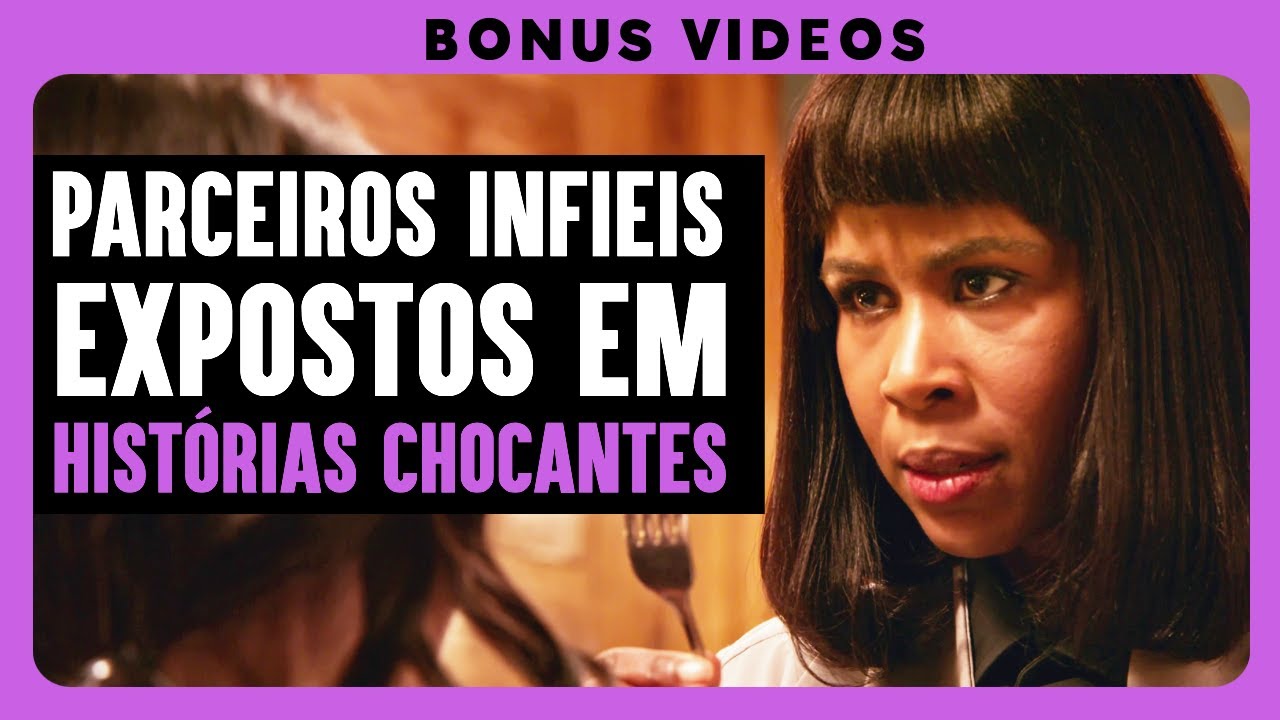 Parceiros Infieis Expostos Em Histórias Chocantes | Dhar Mann Studios