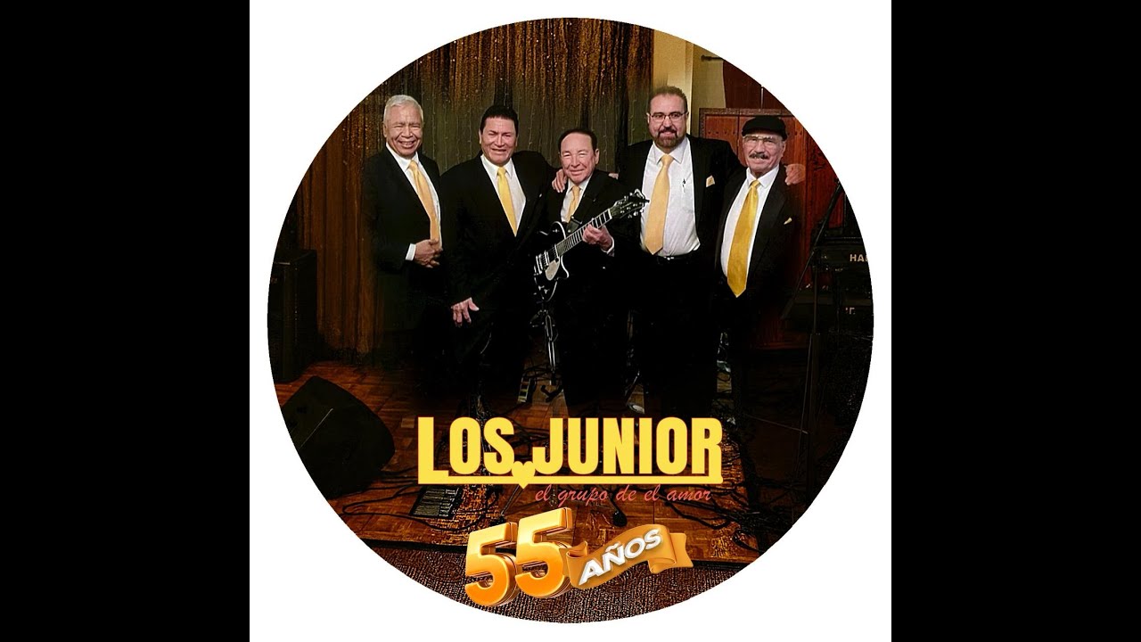 Los Junior-Mi forma de amar