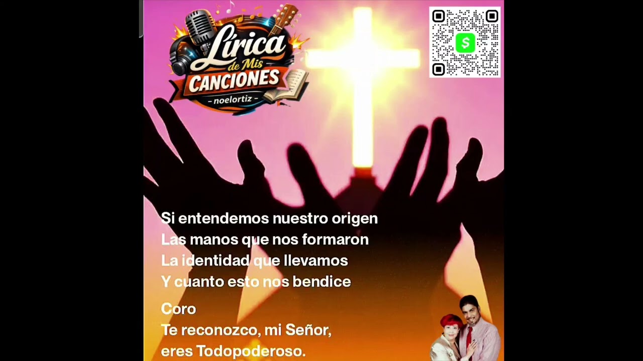 “Te Reconozco Mi Señor 🙌 | Alabanza Cristiana Contemporánea 2026