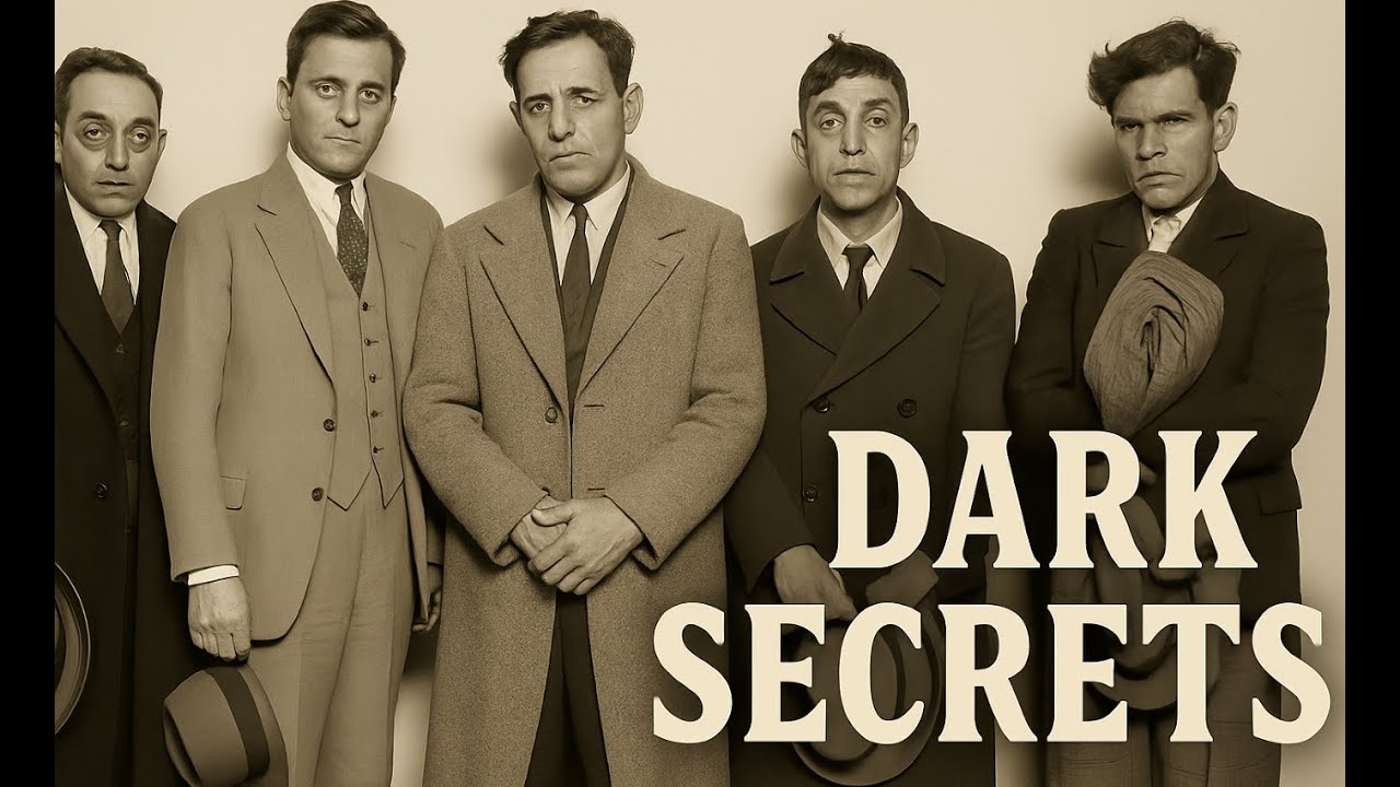 Dark Secrets of the Early Mafia Revealed