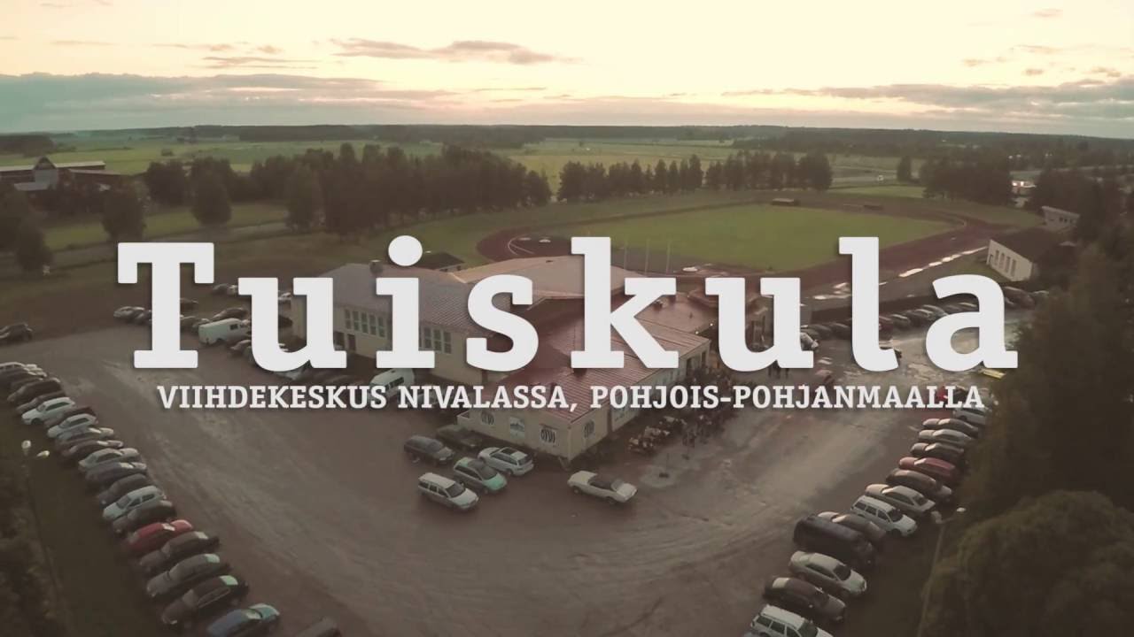 Tuiskula  Nivala