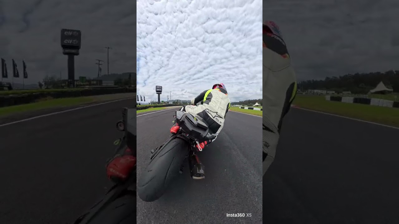 Clasificatorios BMW Motorrad Autogermana 2026 GP COLOMBIA #s1000rr #s1000rrracing#bwm #insta360x5 