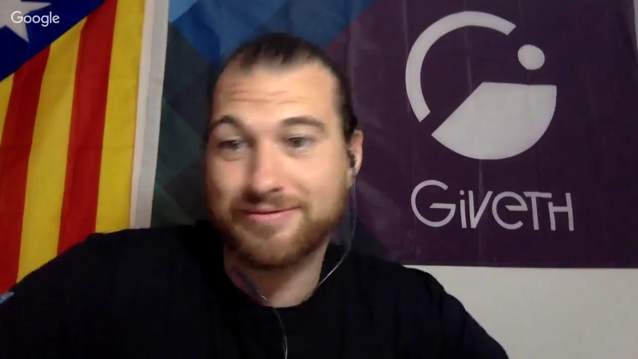 ScalingNOW! #5: David from OmiseGo Talks to Giveth about Plasma NOW!