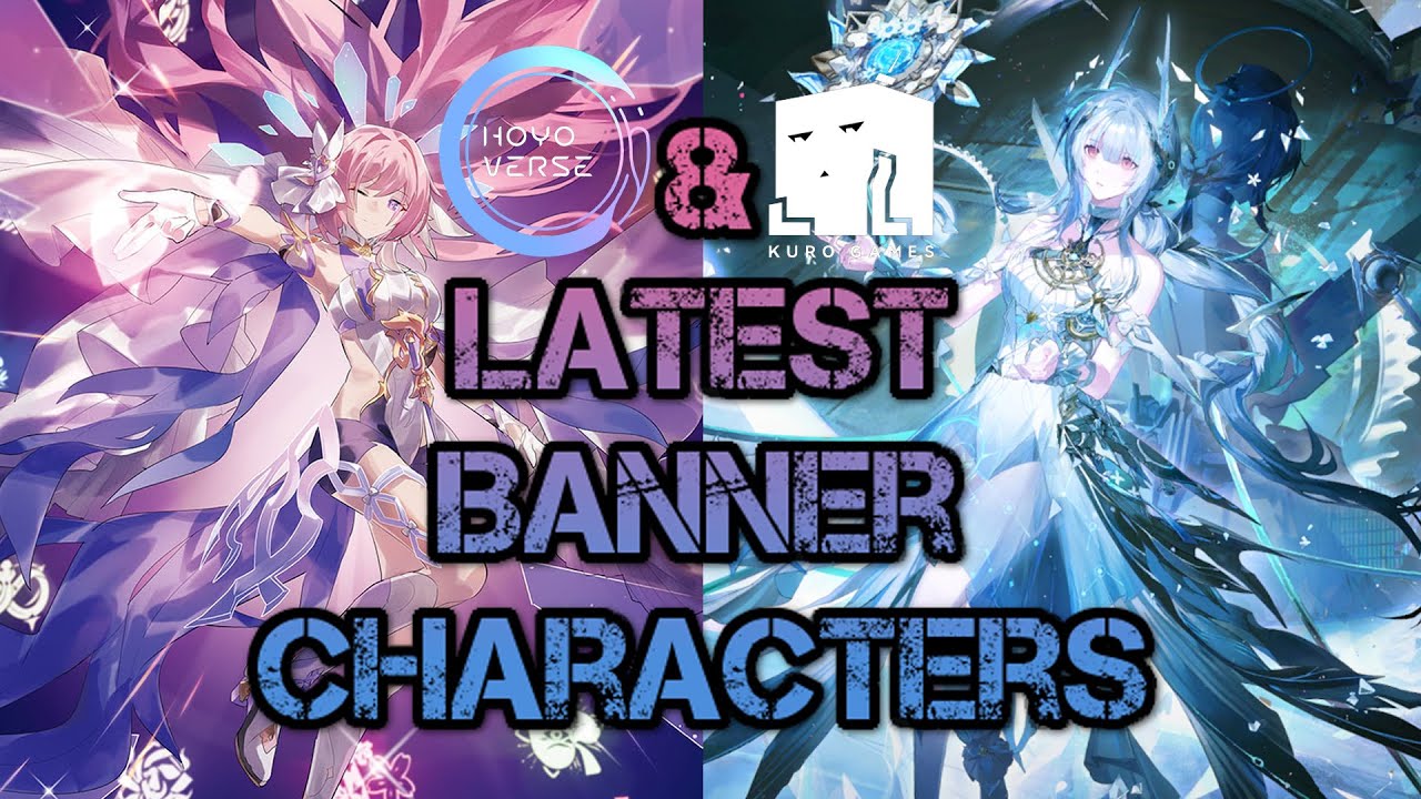 Hoyo & Kuro Games Latest Banner Character