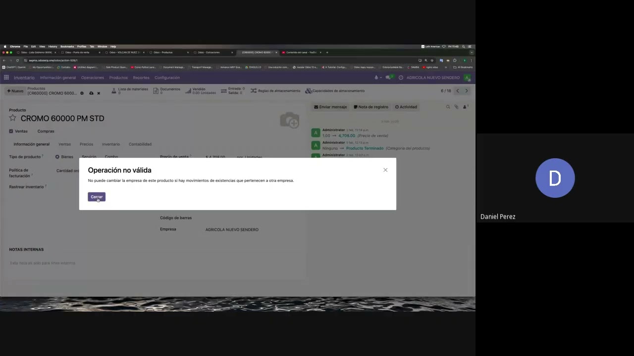Aspros - Caso de Uso # 1.4