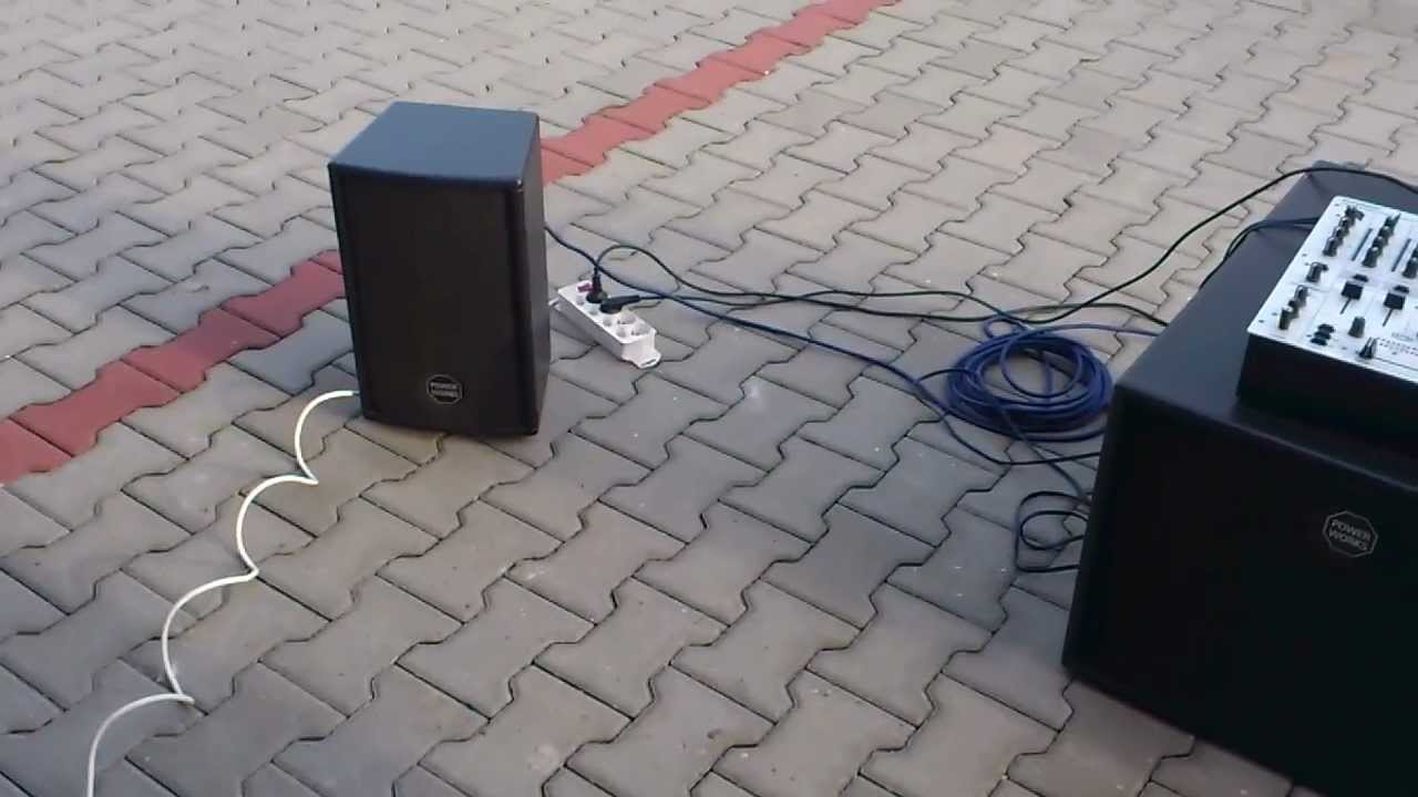 TEST ZESTAWU AKTYWNEGO HK AUDIO SOUND HOUSE ONE