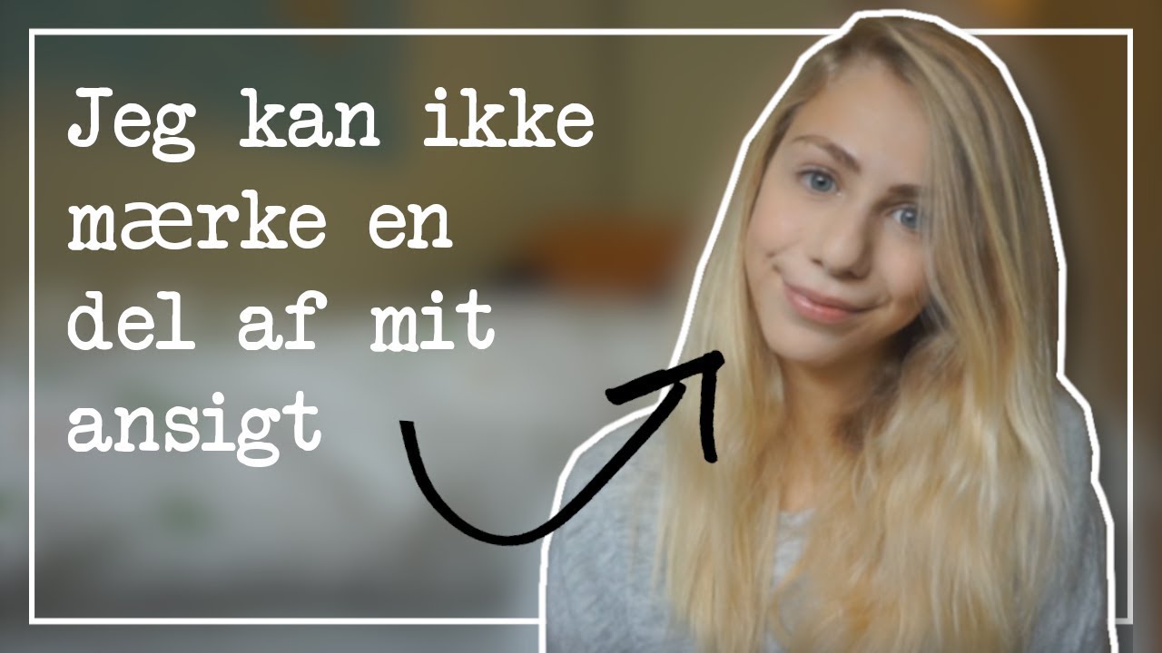 Jeg er f&oslash;dt med en sygdom // Min historie