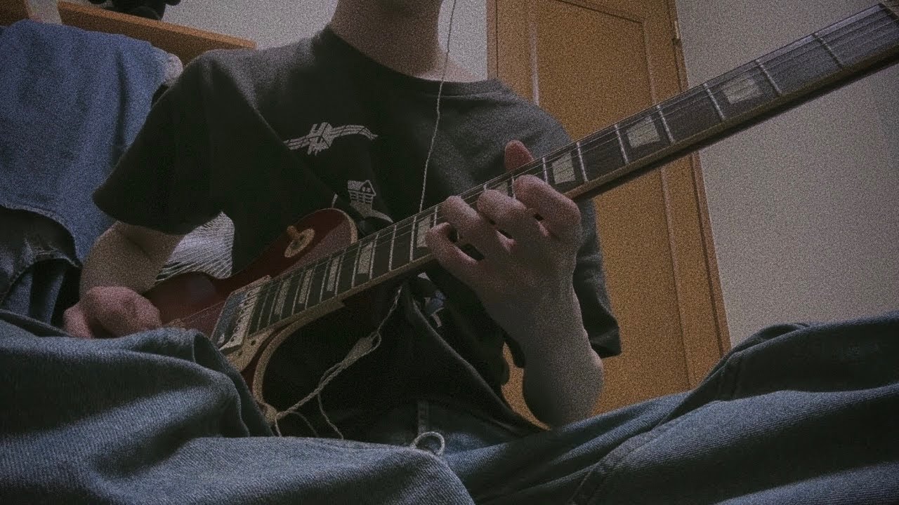 あなたは煙草 私はシャボン/ラブリーサマーちゃん ギター弾いてみた