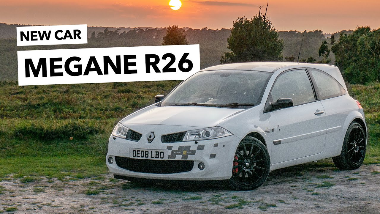 The Reason I Purchased A Renault Megane R26