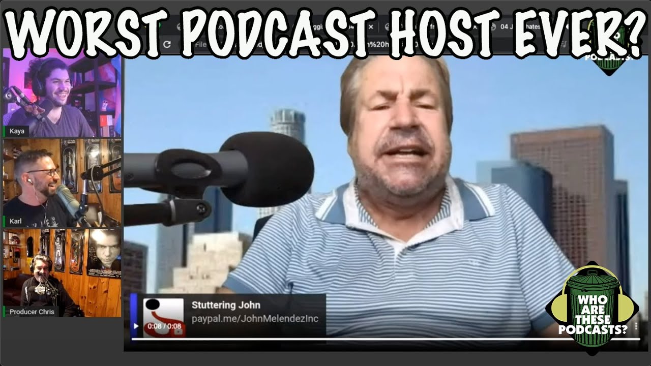 John Gets Slower & Dumber Each Week