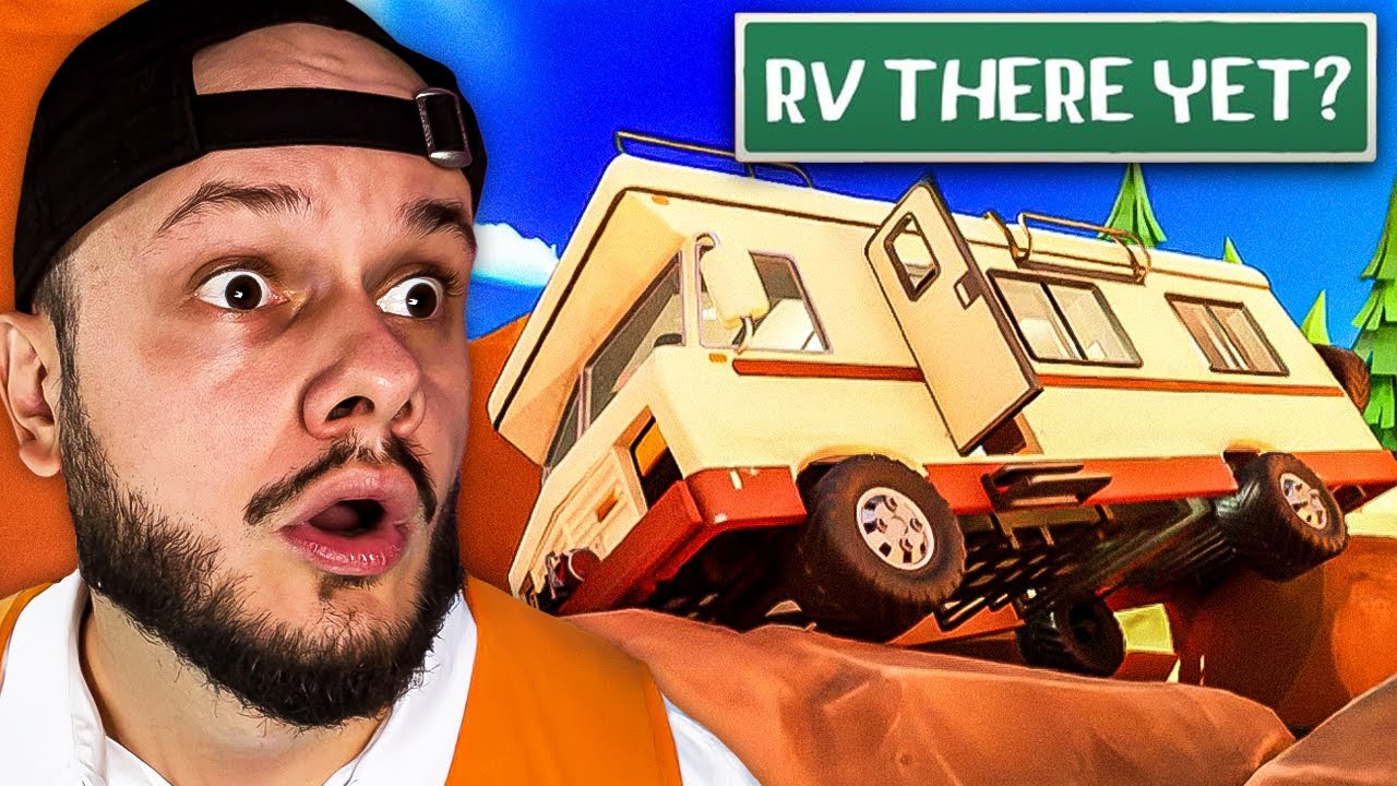 Roadtrip cez Zak&aacute;zan&eacute; Hory