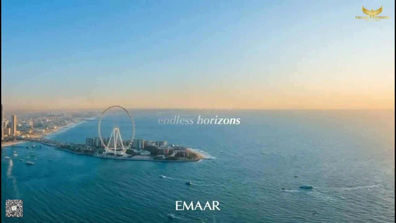 Experience Emaar Beachfront | Pristine Beaches Meet Urban Convenience in Dubai