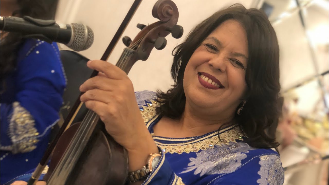 العار يا العار  غناء وعزف هرم مدينة طنجة زكية يخلف | zakia tanjawia l3ar ya l3ar
