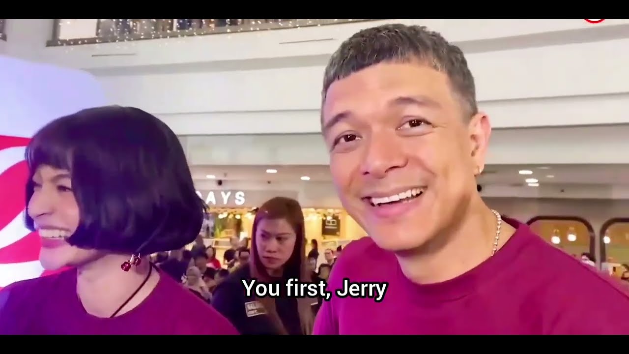 Jericho Rosales & Anne Curtis, answer the difference between their movies then and now #TheLovedOne