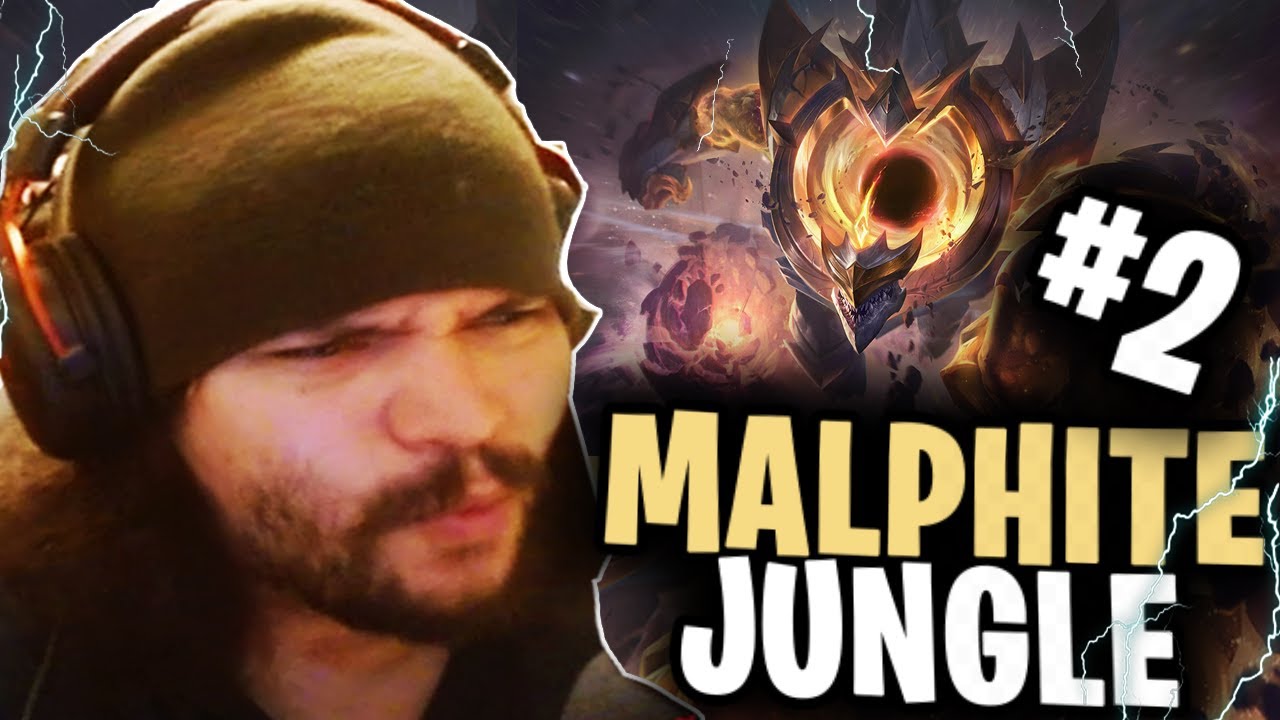 Tobias Fate Malphite Jungle #2