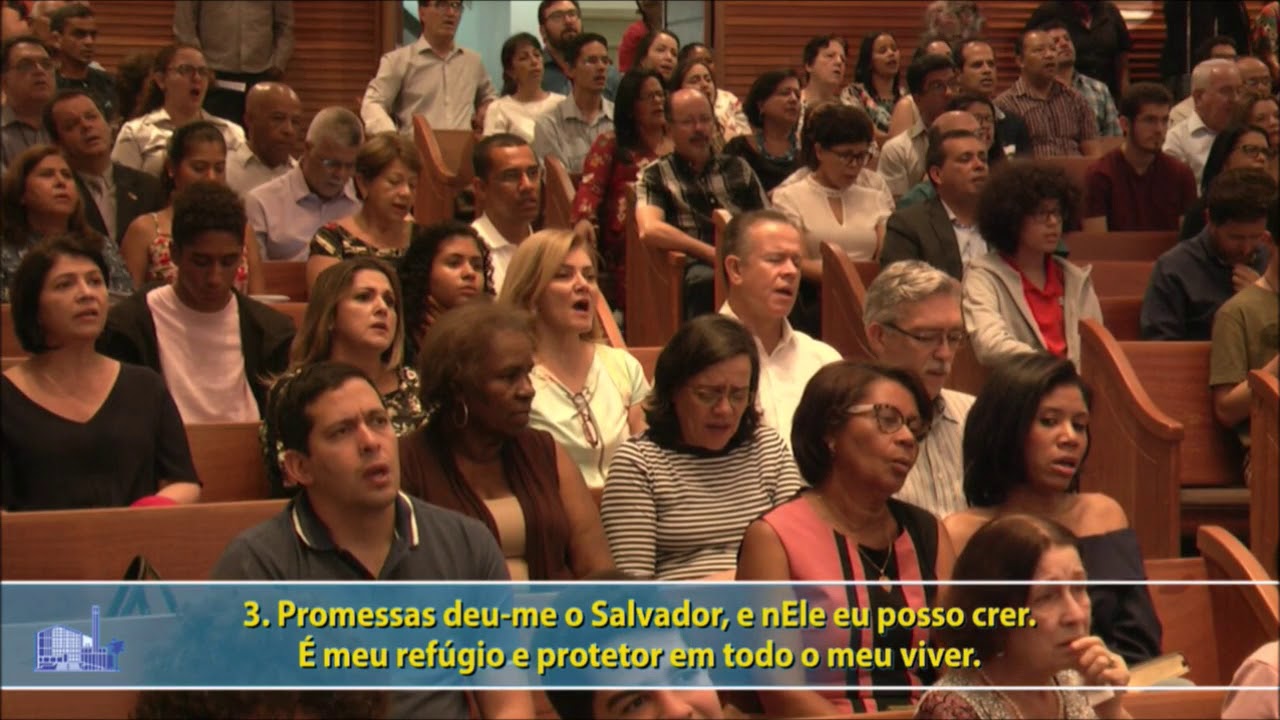 314 HCC - Preciosa a graça de Jesus