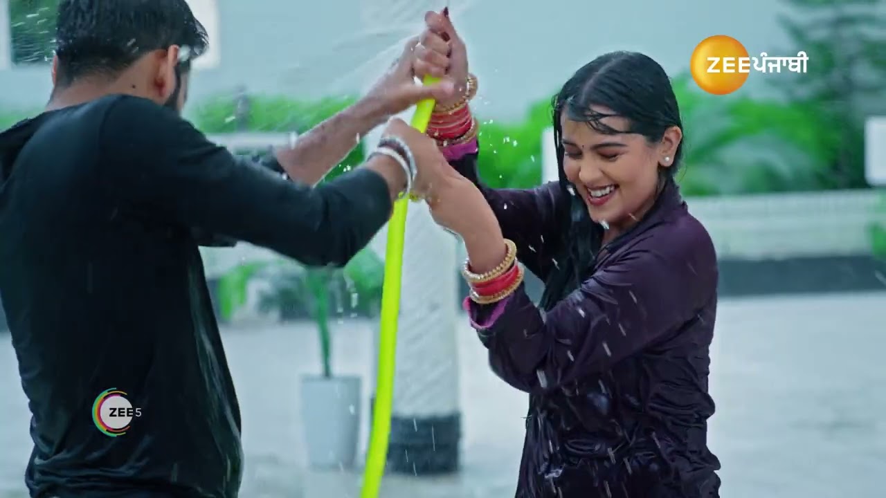 Jawai Ji | Sidak Te Harnav Vichkar Romantic Moment |