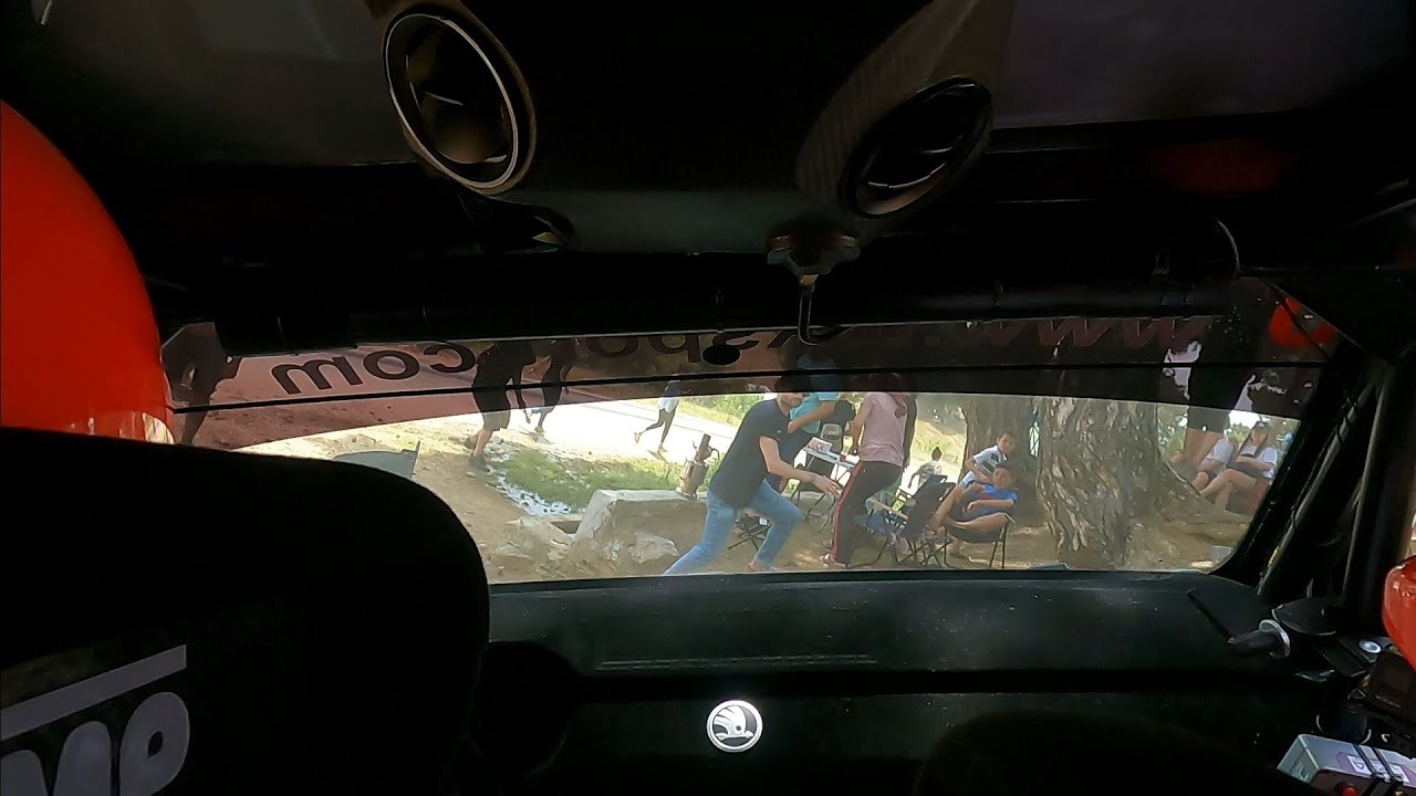 2022 Yeşil Bursa Rallisi SS9 Hüseyinalan Cem Alakoc - Emir Sahin