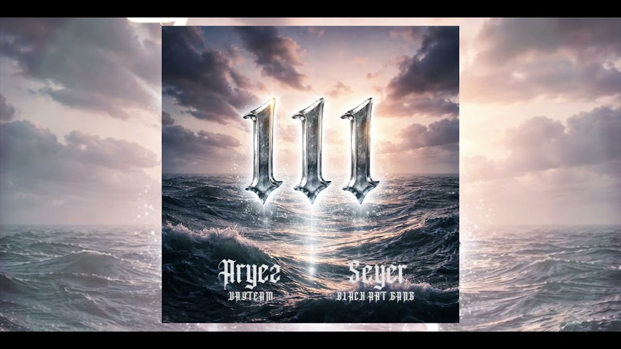 Aryez + @SEYERBLACKARTGANG  - 111