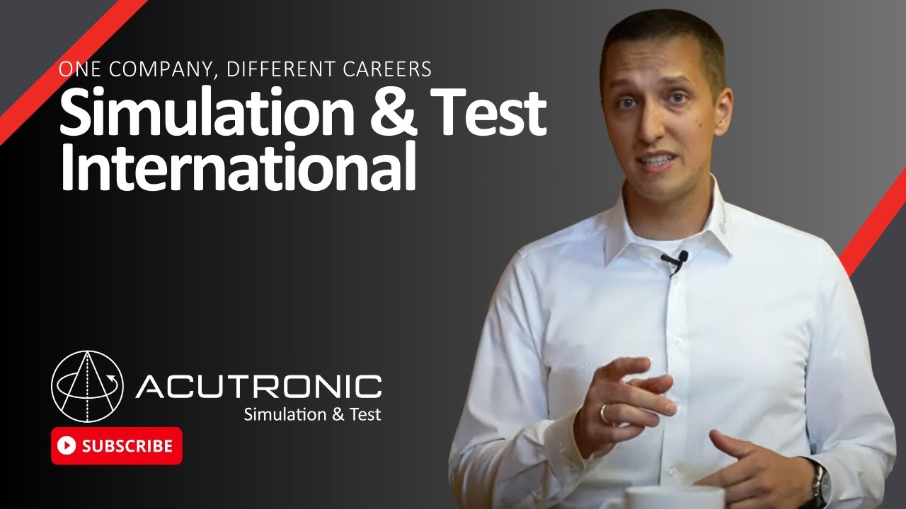 Acutronic Simulation & Test International: Recruiting Video