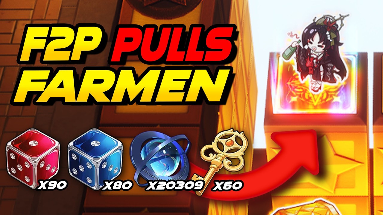 VIELE PULLS farmen OHNE Geld auszugeben in Neverness to Everness