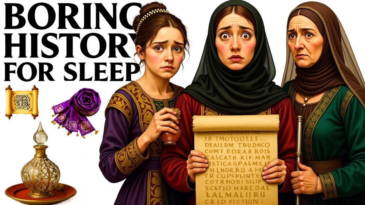 A Day in The Life of an Ottoman Harem Concubine and more