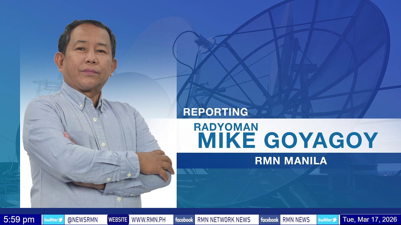 RMN Network News | MARCH 17, 2026 | 5:30 PM