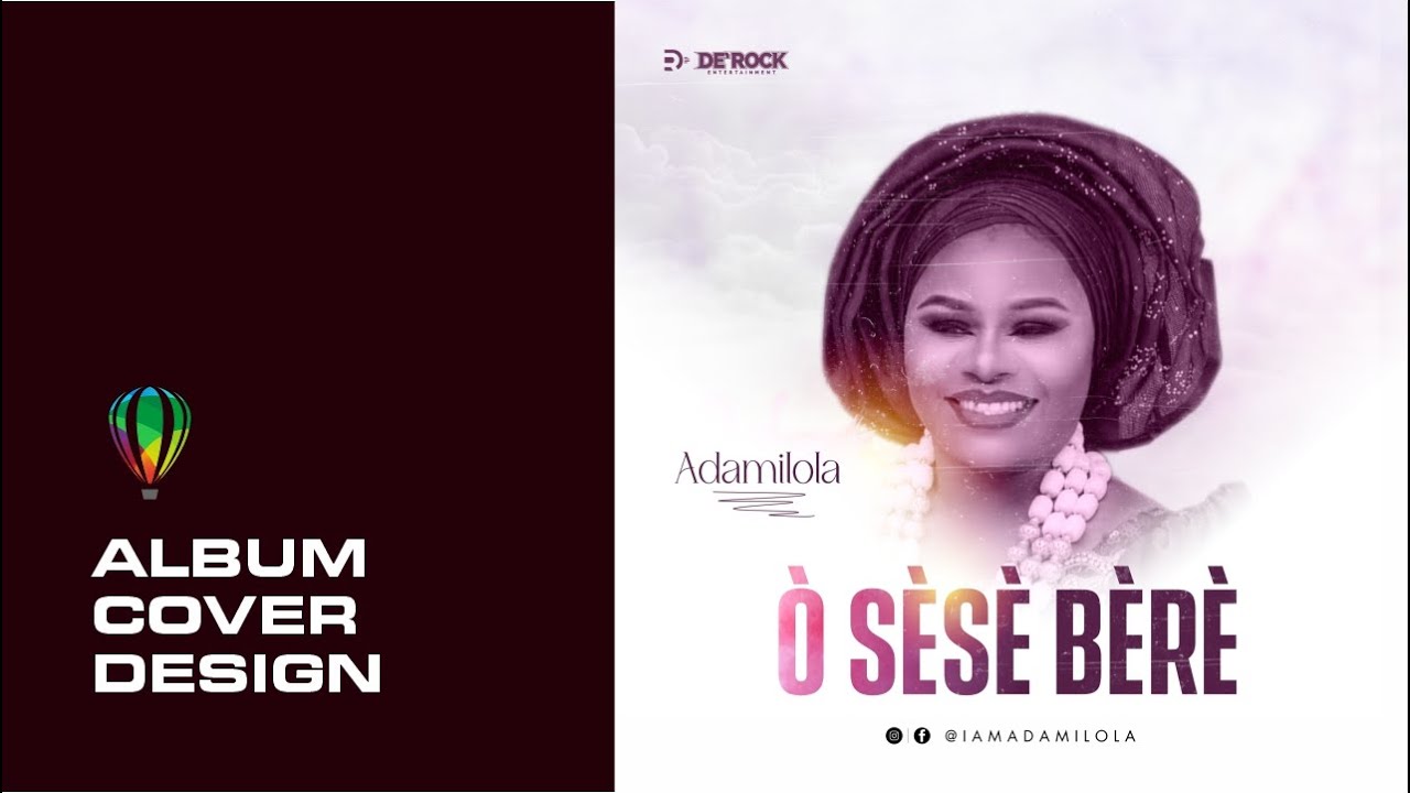 Gospel Song Cover Design | 2022