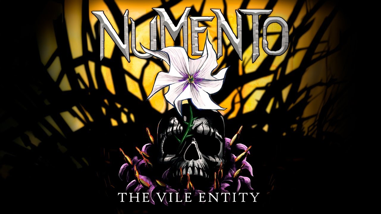 Numento - The Vile Entity (2022) | Full Album Stream