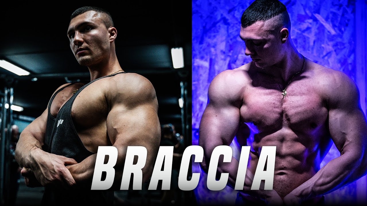 COME AVERE BRACCIA ENORMI A CORPO LIBERO