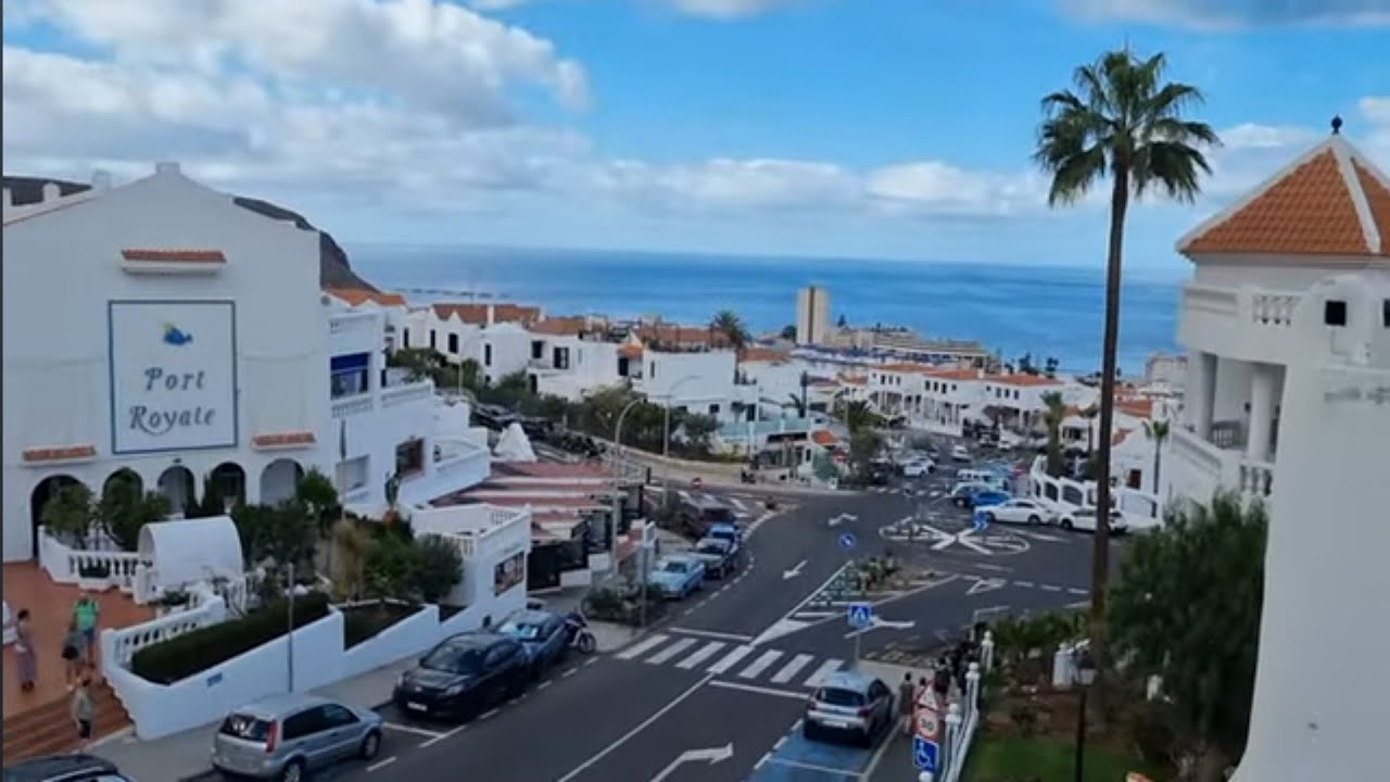 TENERIFE - Costly MISTAKE At Hollywood Mirage Los Cristianos.....