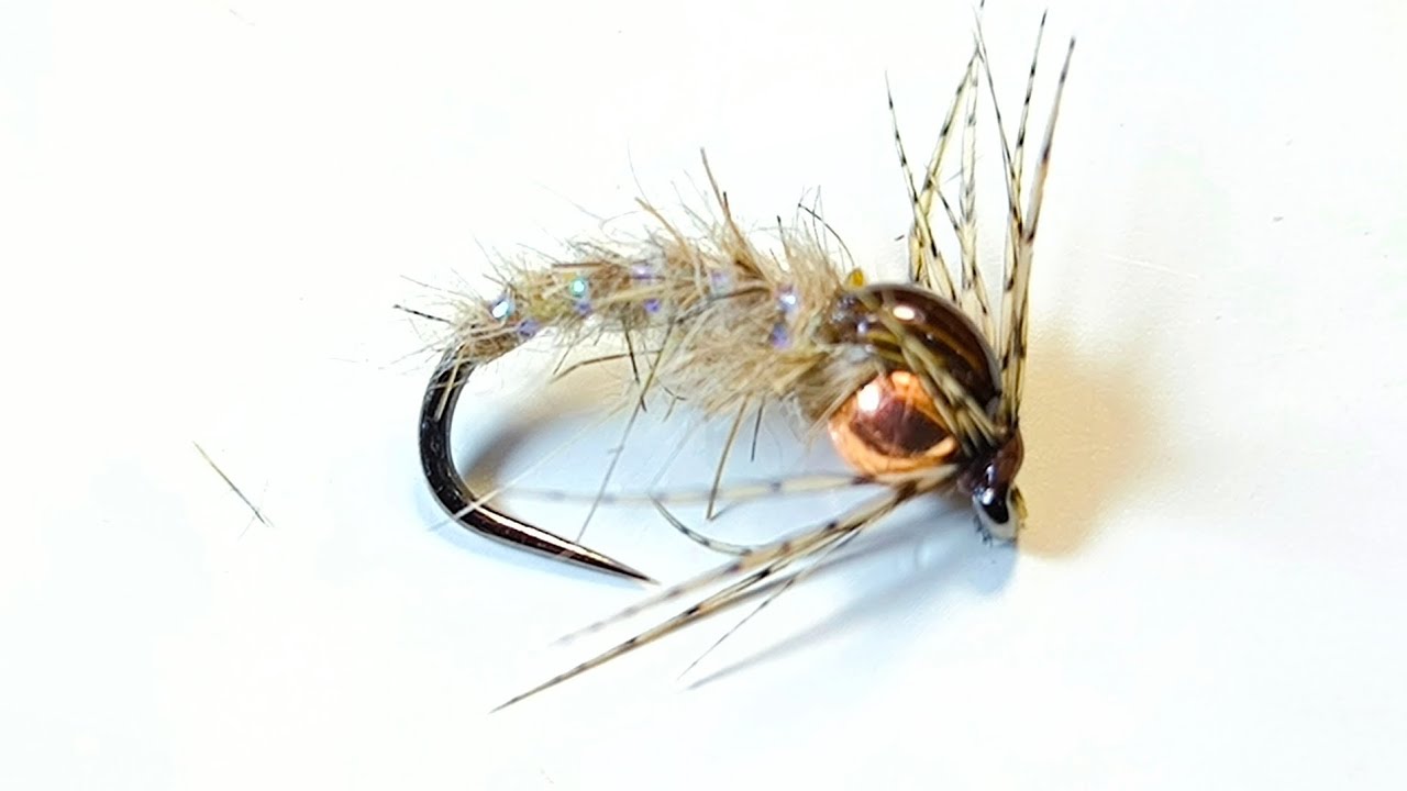 Holy Grail Caddis Pupa. #flytying #flyfishing #fliesforsale #caddis #nymphs #shotaflies #Bestfly 