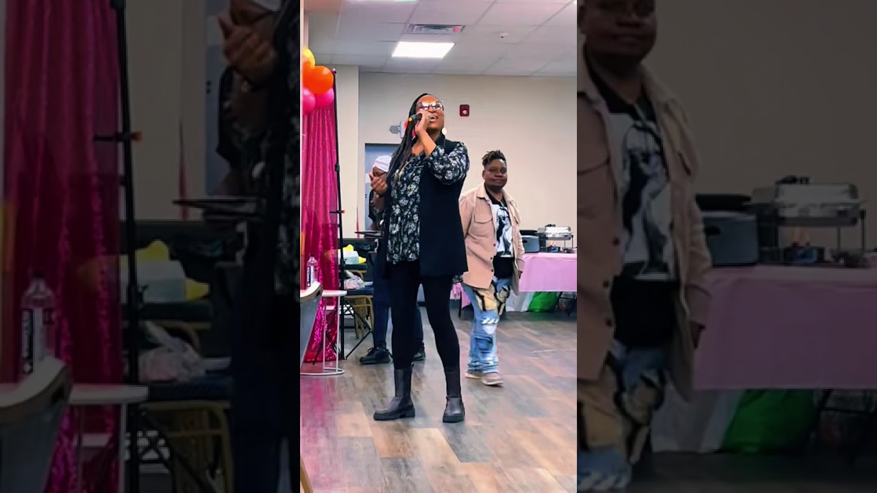 “Better days” cover by Sharee Lynette