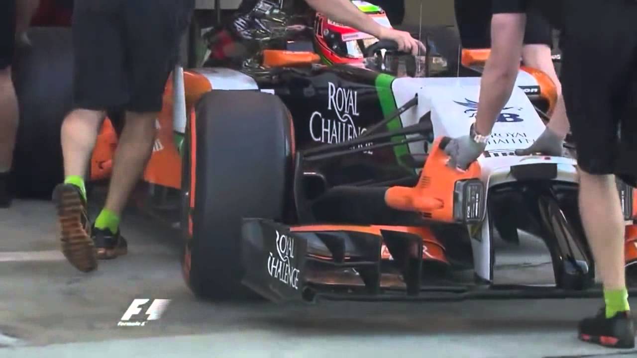 4&ordm; dia de testes no Bahrein - 22/02/2014 (Estr&eacute;ia de Felipe Nasr na Williams e na F&oacute;rmula 1)